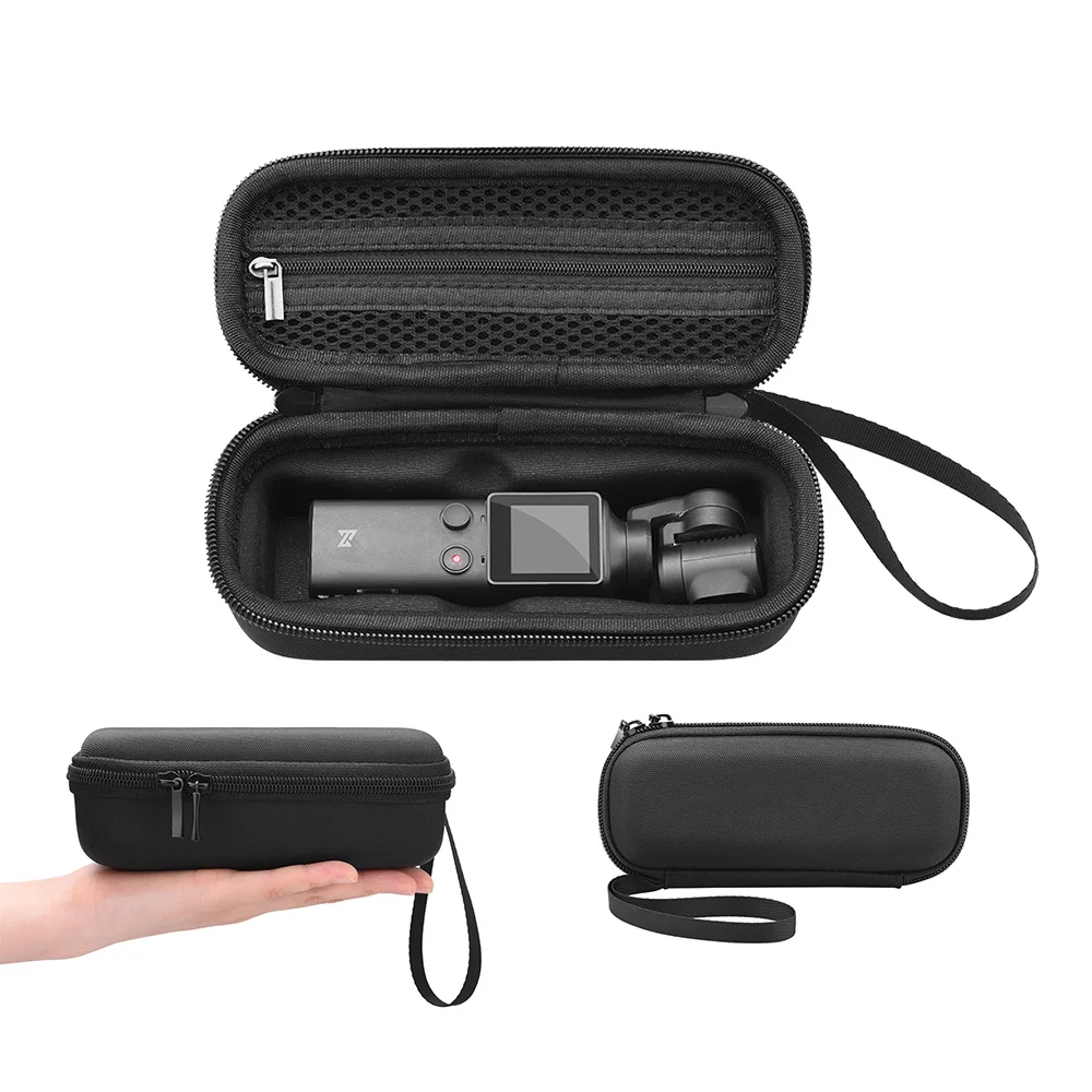 Portable Storage Bag Carrying Case for FIMI Palm Handheld Gimbal Protector Hardshell Box Handbag for fimi palm Accessories
Portable Storage Bag Carrying Case for FIMI Palm Handheld Gimbal Protector Hardshell Box Handbag for fimi palm Accessories