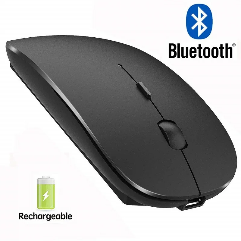 Wireless Mouse Computer Bluetooth Mouse Wireless Silent PC Mause Rechargeable Ergonomic Mouse 2.4Ghz USB Optical Mice For Laptop
Wireless Mouse Computer Bluetooth Mouse Wireless Silent PC Mause Rechargeable Ergonomic Mouse 2.4Ghz USB Optical Mice For Laptop