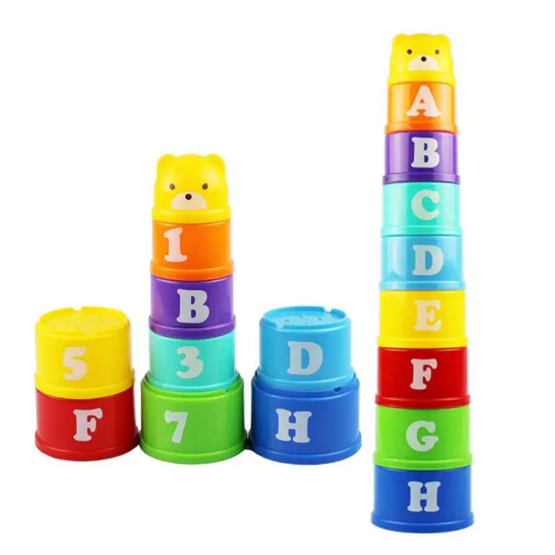 Rainbow Stacking Cups Tower Colorful Mini Bear Stack Cup Figures Letters Boys Girls Bath Time Toys Birthday Christmas Gift
Rainbow Stacking Cups Tower Colorful Mini Bear Stack Cup Figures Letters Boys Girls Bath Time Toys Birthday Christmas Gift