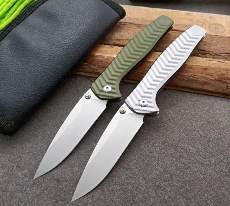 Butterfly In Knife 781 Folding Knife Aluminum Alloy Handle Stone Wash D2 Blade Pocket Hunting Tactical Camping Knifes Xmas Gift
Butterfly In Knife 781 Folding Knife Aluminum Alloy Handle Stone Wash D2 Blade Pocket Hunting Tactical Camping Knifes Xmas Gift