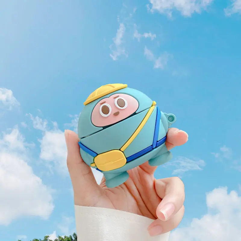 3D Silicone Cartoon Case For Air pods 1 2 earphone Cover For Apple Airpods Silicone Cases for AirPods Pro Funda
3D Silicone Cartoon Case For Air pods 1 2 earphone Cover For Apple Airpods Silicone Cases for AirPods Pro Funda