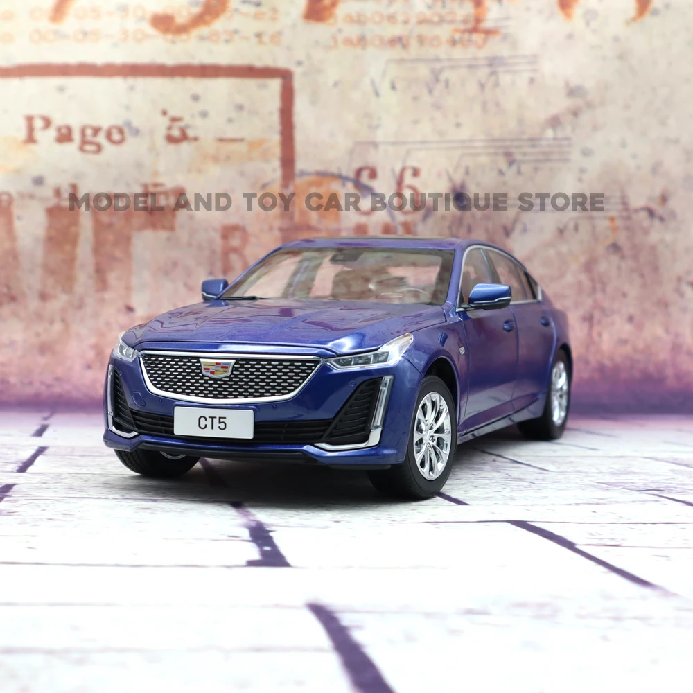 Автомобиль 1/18 GM Cadillac CT5 литые игрушечные модели, подарки для мальчиков и девочек
Автомобиль 1/18 GM Cadillac CT5 литые игрушечные модели, подарки для мальчиков и девочек