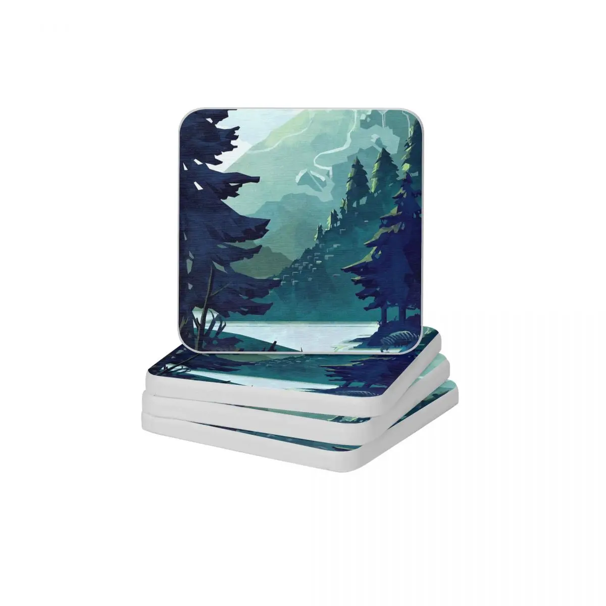 Canadian Mountain Diatom Square Round Shape Coaster Water Absorption Cup Bonsai Mat Soap Toothbrush Pad Wholesale 10x10cm
Canadian Mountain Diatom Square Round Shape Coaster Water Absorption Cup Bonsai Mat Soap Toothbrush Pad Wholesale 10x10cm