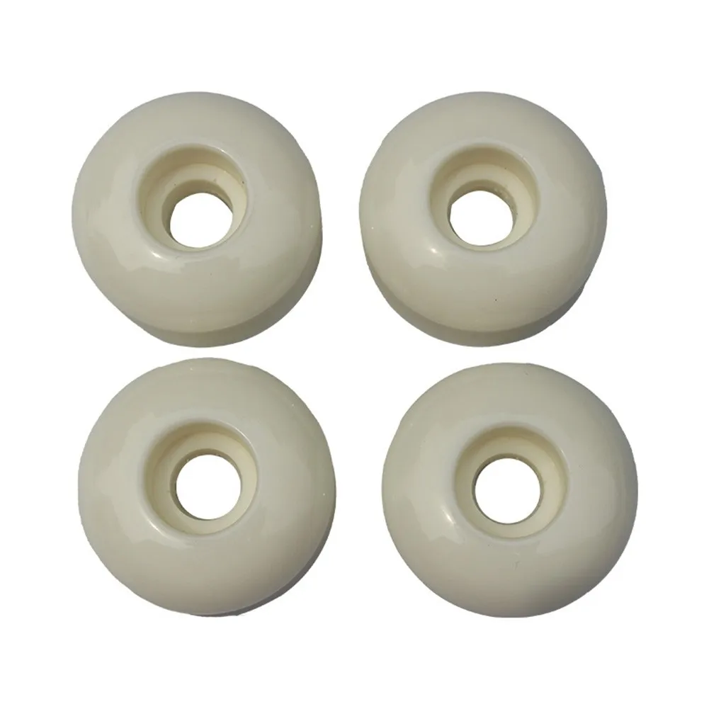 4 Pcs PU Skateboard Wheels Single Rocker Hard Wheel 52X32cm High Elastic SHR102A Bone Wheels Skateboard Longboard Accessories
4 Pcs PU Skateboard Wheels Single Rocker Hard Wheel 52X32cm High Elastic SHR102A Bone Wheels Skateboard Longboard Accessories