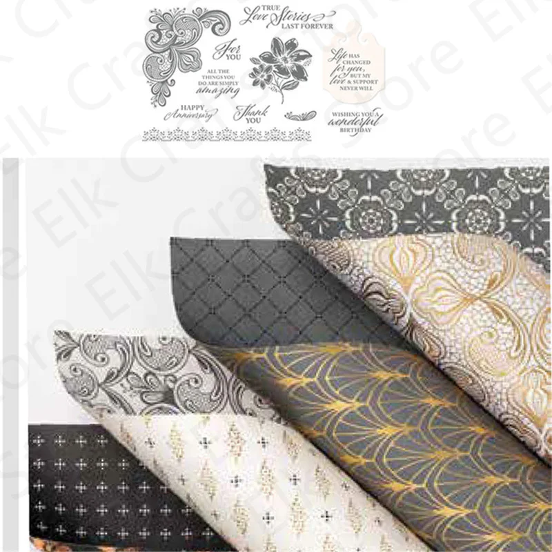 Pattern Background Cutting Dies and Stamps For Diy Scrapbooking Paper Making Crafts Template Handmade Decoration New Arrived
Pattern Background Cutting Dies and Stamps For Diy Scrapbooking Paper Making Crafts Template Handmade Decoration New Arrived