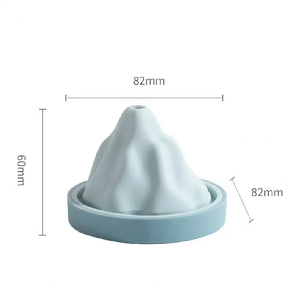 HOT SALES!!! Ice Making Mold Household Elevated PP Snow Mountain Silicone Ice Maker for Home
HOT SALES!!! Ice Making Mold Household Elevated PP Snow Mountain Silicone Ice Maker for Home