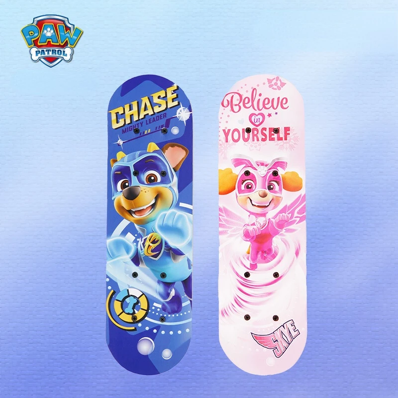 Paw Patrol Children's Skateboard Boy Girl Baby Toy Beginner Four-wheel Skateboard Street Goth Skateboard Pulley Car Kid Toy Gift
Paw Patrol Children's Skateboard Boy Girl Baby Toy Beginner Four-wheel Skateboard Street Goth Skateboard Pulley Car Kid Toy Gift