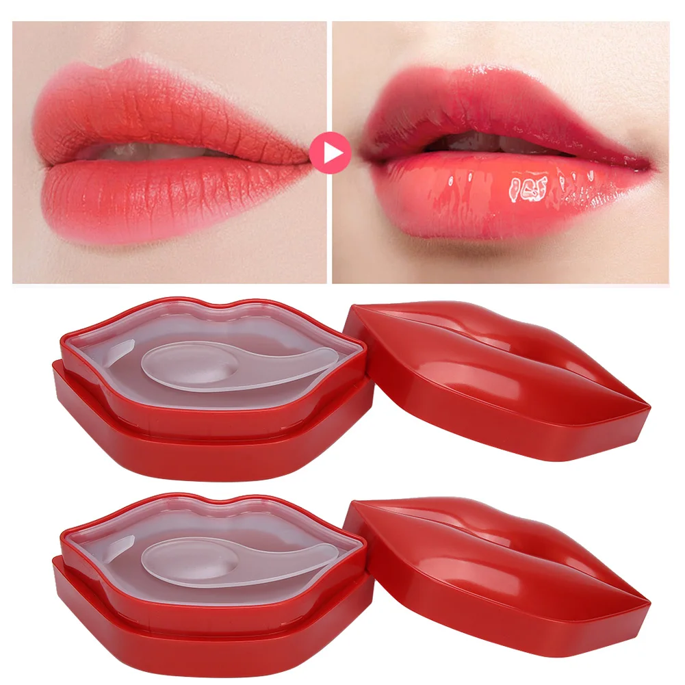 20Pcs / Box Cherry Water Condensation Moisturizing Lip Mask Moisturizing Fade Lip Wrinkles Anti Dry Nourishing Lip Caring Mask
20Pcs / Box Cherry Water Condensation Moisturizing Lip Mask Moisturizing Fade Lip Wrinkles Anti Dry Nourishing Lip Caring Mask