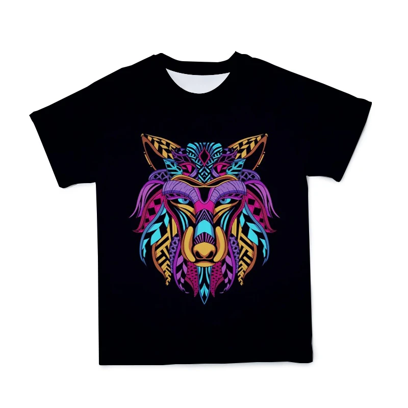 2021 summer three-dimensional three-dimensional color men's and women's t-shirt fashion short-sleeved daily casual style 100-6XL
2021 summer three-dimensional three-dimensional color men's and women's t-shirt fashion short-sleeved daily casual style 100-6XL
