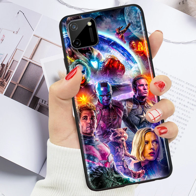 Marvel hero colorful for OPPO Realme V15 X5 X3 X50 X7 X2 C17 C11 C3 C2 7 7i 6 6S 6i 5 3 2 Pro Soft Black Phone Case
Marvel hero colorful for OPPO Realme V15 X5 X3 X50 X7 X2 C17 C11 C3 C2 7 7i 6 6S 6i 5 3 2 Pro Soft Black Phone Case