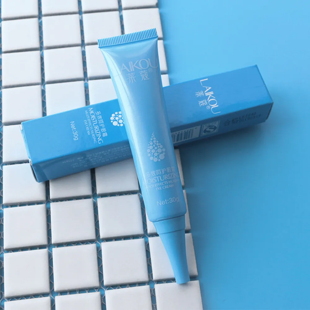 LAIKOU Aloe Anti Aging Wrinkle Eye Cream Remove Puffy Eye Bag Fine Lines Fat Particle Dark Circles Firming Skin Eye Care
LAIKOU Aloe Anti Aging Wrinkle Eye Cream Remove Puffy Eye Bag Fine Lines Fat Particle Dark Circles Firming Skin Eye Care