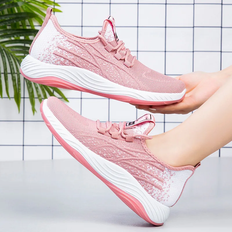 New 2021 Sports Feature Soft Outsole Breath Women Practice Shoes Sneakers For Woman Modern Jazz Dance Shoes Woman Zapatos Mujer
New 2021 Sports Feature Soft Outsole Breath Women Practice Shoes Sneakers For Woman Modern Jazz Dance Shoes Woman Zapatos Mujer