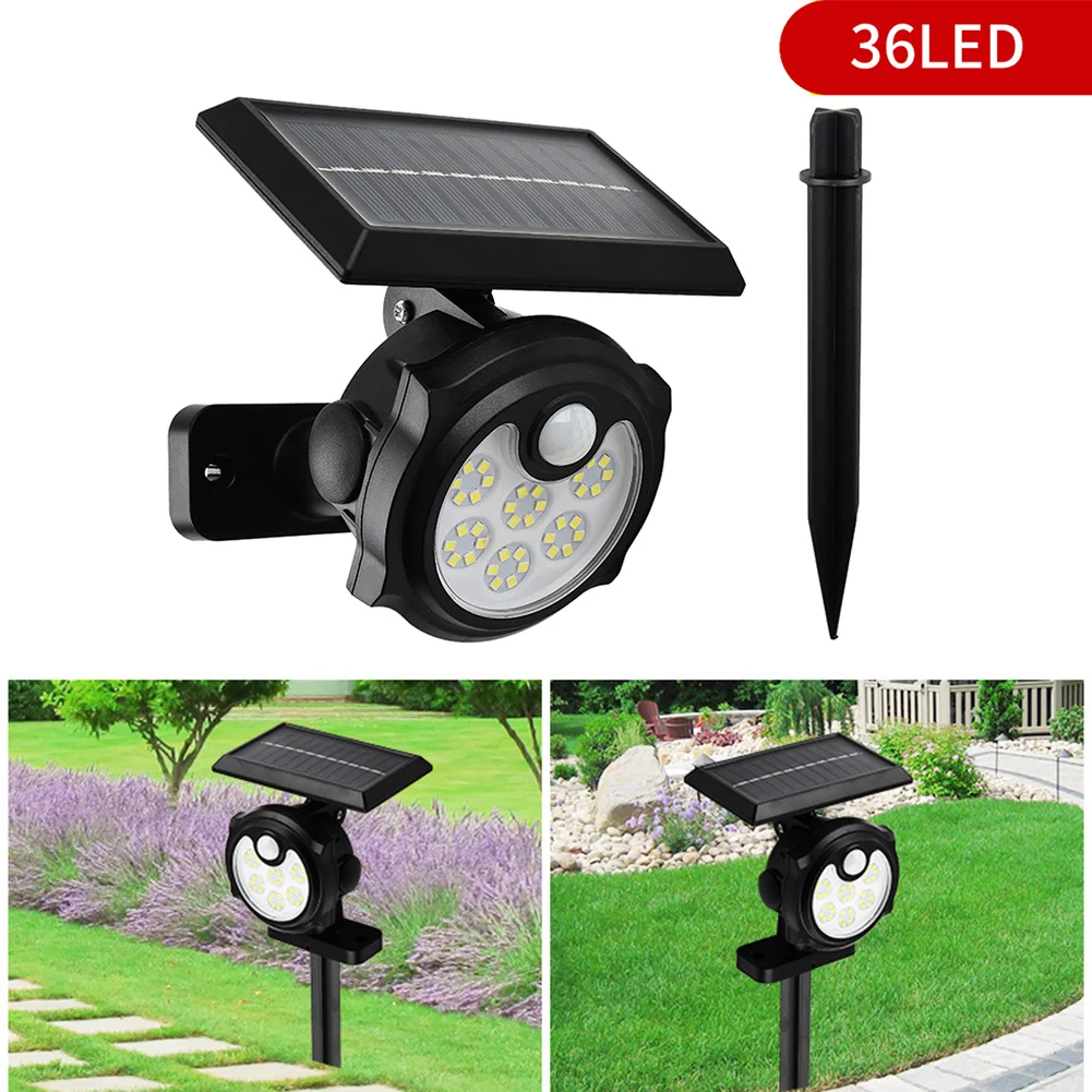 Solar Lawn Lamp Outdoor Lighting LED Plug Light Smart Sensor Porch Street Garden Pathway Spotlight Landscape Decoration Lamp
Solar Lawn Lamp Outdoor Lighting LED Plug Light Smart Sensor Porch Street Garden Pathway Spotlight Landscape Decoration Lamp