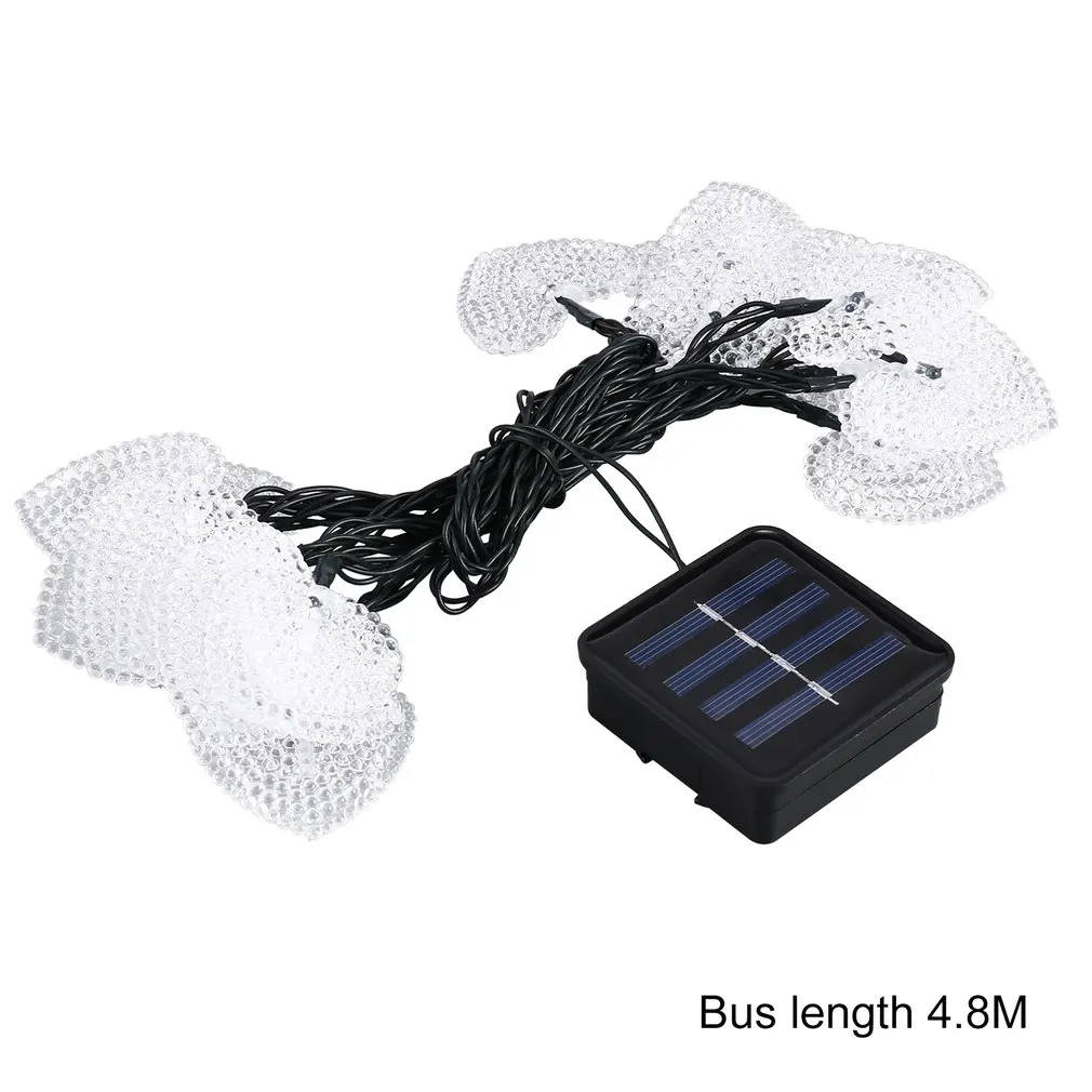 20 LED Heart Solar String Lights with Solar Panel Waterproof String Light for Outdoor Christmas Party Wedding Decoration
20 LED Heart Solar String Lights with Solar Panel Waterproof String Light for Outdoor Christmas Party Wedding Decoration