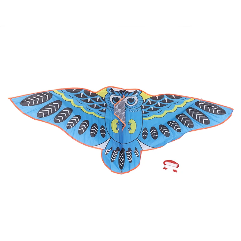 1set 145cm Owl Kite Outdoor Sports Flying Kite with 30m Handle Line Children Toy Color Random Connect Parts Set Animal Polyester
1set 145cm Owl Kite Outdoor Sports Flying Kite with 30m Handle Line Children Toy Color Random Connect Parts Set Animal Polyester