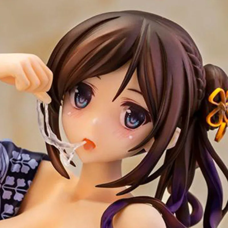 Alphamax Skytube аниме сексуальные девушки Satsuki Amamiya иллюстрация от Kurehito Misaki ПВХ экшн-фигурка
Alphamax Skytube аниме сексуальные девушки Satsuki Amamiya иллюстрация от Kurehito Misaki ПВХ экшн-фигурка