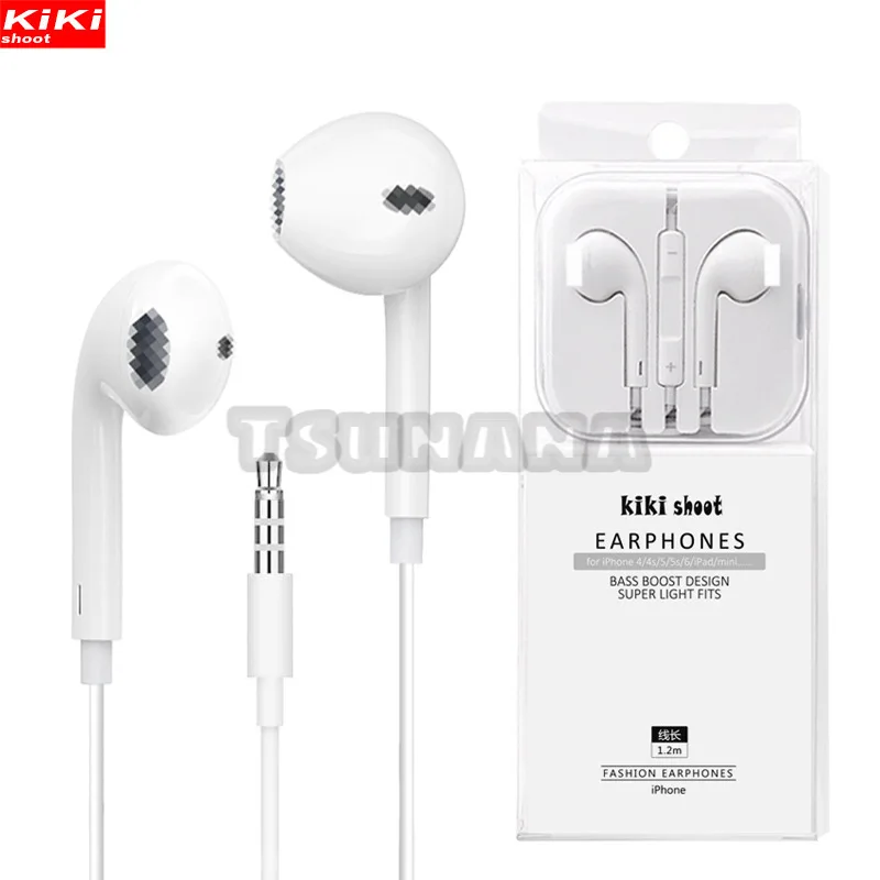 3.5mm In-ear Wired Headphones Bass Stereo Earbuds Sports Earphone Music Headset With Microphone For IPhone Samsung Xiaomi Huawei
3.5mm In-ear Wired Headphones Bass Stereo Earbuds Sports Earphone Music Headset With Microphone For IPhone Samsung Xiaomi Huawei