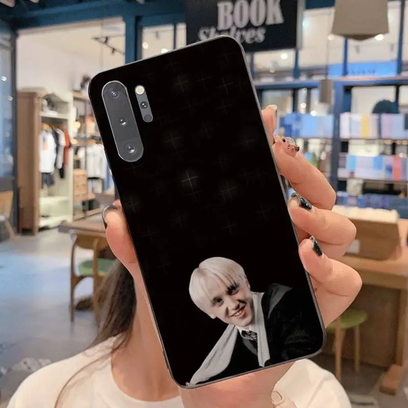 Draco Malfoy Phone Case For Samsung Galaxy Note20 ultra 7 8 9 10 Plus lite J7 J8 Plus M21 M30S
Draco Malfoy Phone Case For Samsung Galaxy Note20 ultra 7 8 9 10 Plus lite J7 J8 Plus M21 M30S