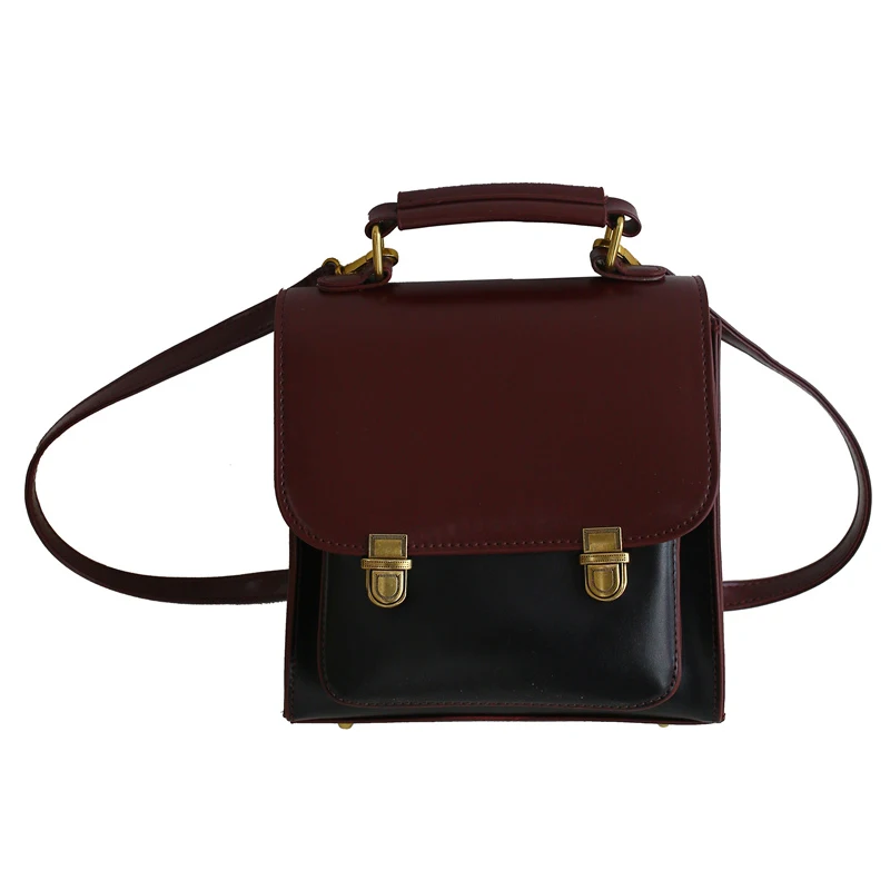 Women Multi-purpose Casual Small Backpack All-match Female Small Bags Texture Ladies Autumn And Winter Trendy School Backpacks
Women Multi-purpose Casual Small Backpack All-match Female Small Bags Texture Ladies Autumn And Winter Trendy School Backpacks