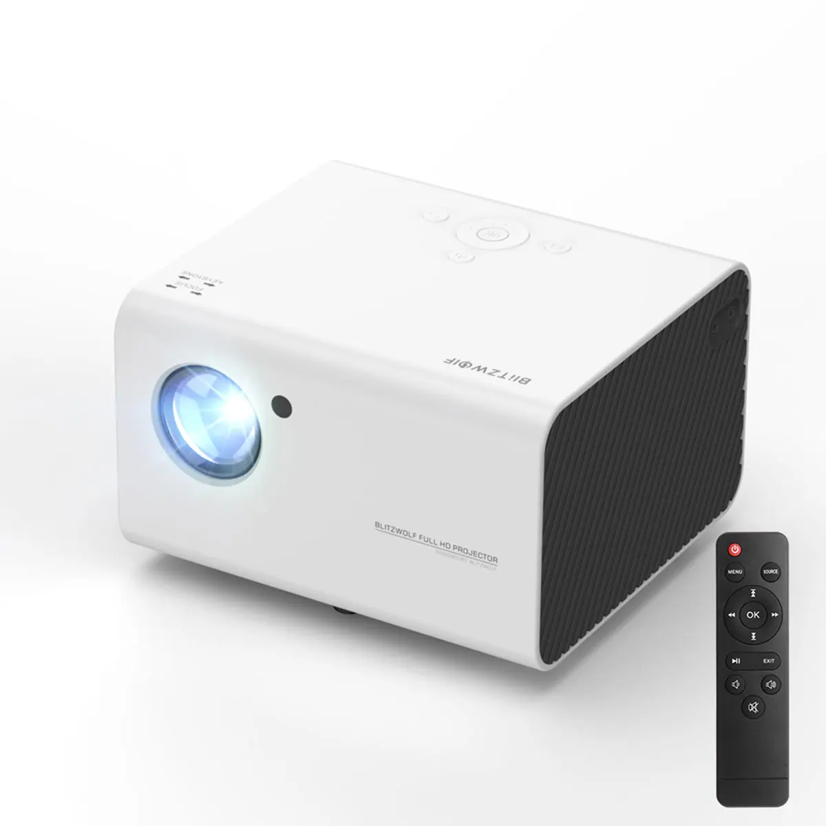 1920*1080P Full HD Projector 6000 Lumens4D keystone LED Projector android 2.4G WiFi Portable Home theater Beamer Proyector
1920*1080P Full HD Projector 6000 Lumens4D keystone LED Projector android 2.4G WiFi Portable Home theater Beamer Proyector