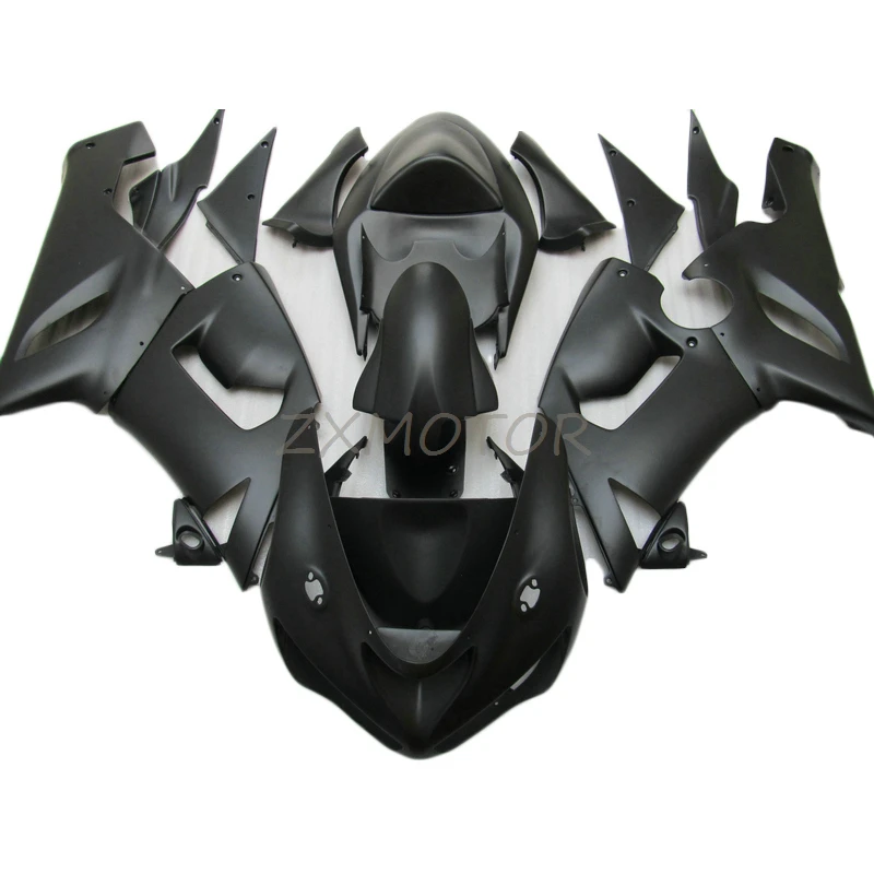 Хит продаж, Обтекатели для мотоциклов, подходят для 2005 2006 Kawasaki ZX6R, Обтекатели zx6r 05 06, матовые черные JK53
Хит продаж, Обтекатели для мотоциклов, подходят для 2005 2006 Kawasaki ZX6R, Обтекатели zx6r 05 06, матовые черные JK53