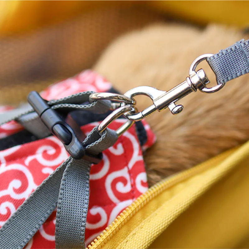 Pet Bag Canvas Cat and Dog Portable Go Out Fashion Breathable Cute Fashion Solid Color Comfortable Super Soft Dog Backpack
Pet Bag Canvas Cat and Dog Portable Go Out Fashion Breathable Cute Fashion Solid Color Comfortable Super Soft Dog Backpack
