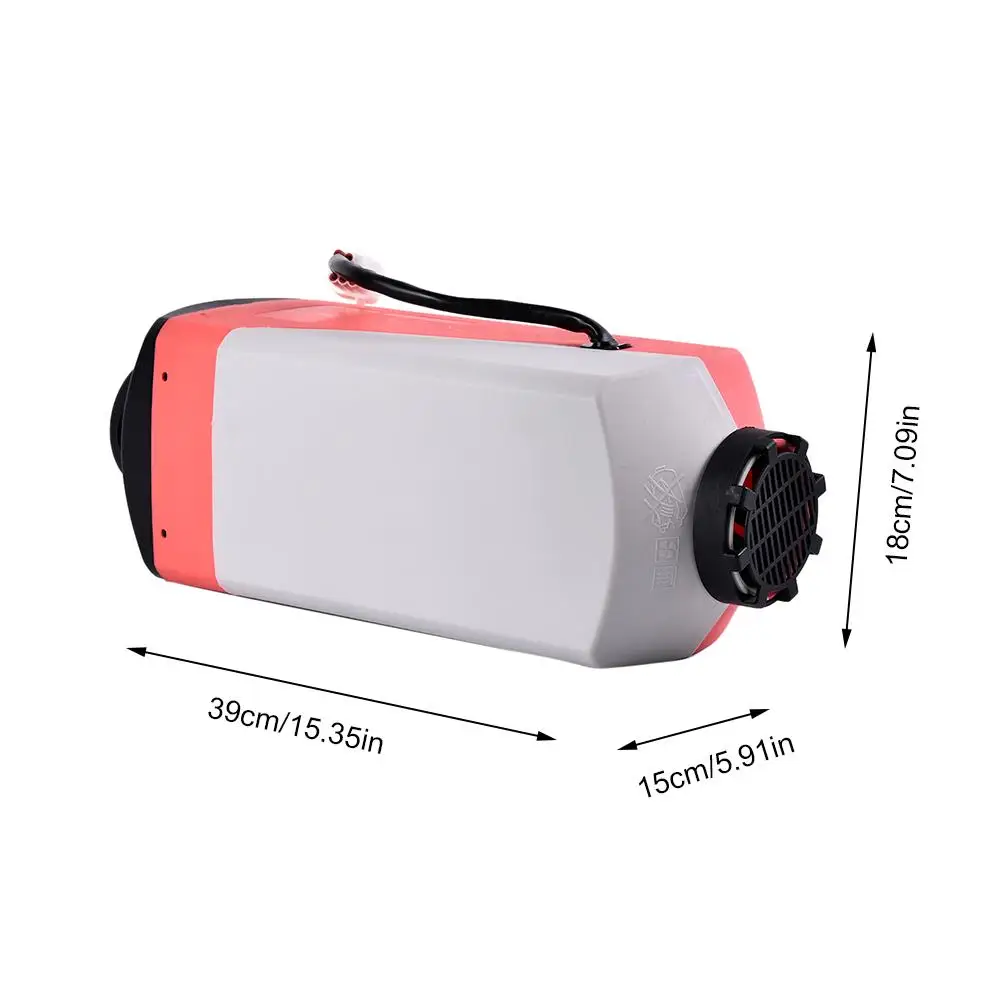 New 5KW Parking Air Fuel Oil Heating Machine 12V/24V Low Noise Car Fuel Heater for RV Motorhome Trailer Trucks Buses Boat Heater
New 5KW Parking Air Fuel Oil Heating Machine 12V/24V Low Noise Car Fuel Heater for RV Motorhome Trailer Trucks Buses Boat Heater