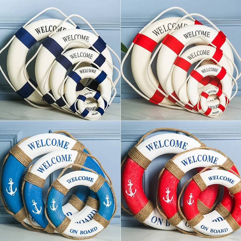 Handicraft Hanging Foam Lifebuoy Mediterranean Style Crafts Home Decoration Decoration Lifebuoy Decoration Home Home Decore
Handicraft Hanging Foam Lifebuoy Mediterranean Style Crafts Home Decoration Decoration Lifebuoy Decoration Home Home Decore