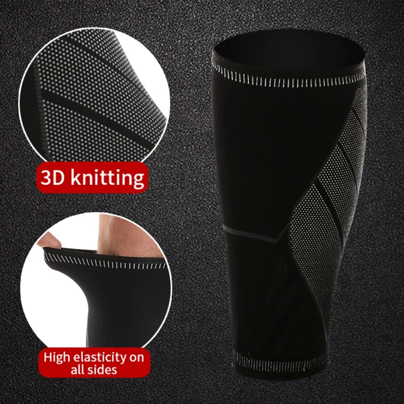 1 Piece Support Cuff Basketball Volleyball Running Elastic Nylon Knee Sports Fitness Compression Sleeve Knee Support
1 Piece Support Cuff Basketball Volleyball Running Elastic Nylon Knee Sports Fitness Compression Sleeve Knee Support