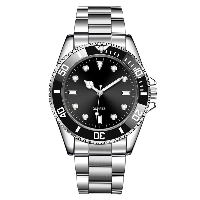 Top Brand 2021 Luxury Stainless Steel Sports Quartz Watch Men Business Waterproof Military Wriswatch Gift Drop Shipping
Top Brand 2021 Luxury Stainless Steel Sports Quartz Watch Men Business Waterproof Military Wriswatch Gift Drop Shipping
