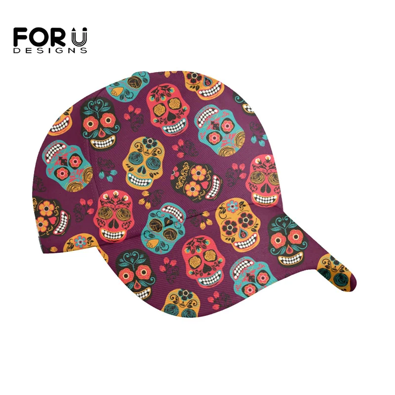 FORUDESIGNS Baseball Hats For Men Women Art Retro Skull Printing Hip Hop Caps Summer Spring New Outdoor Caps Adjustable Hat
FORUDESIGNS Baseball Hats For Men Women Art Retro Skull Printing Hip Hop Caps Summer Spring New Outdoor Caps Adjustable Hat