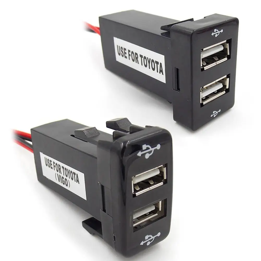 Автомобильное зарядное устройство USB, 12 В, а, быстрая зарядка, оригинальная установка для Toyota, зарядное устройство USB для Toyota, автомобильная э...
Автомобильное зарядное устройство USB, 12 В, а, быстрая зарядка, оригинальная установка для Toyota, зарядное устройство USB для Toyota, автомобильная э...