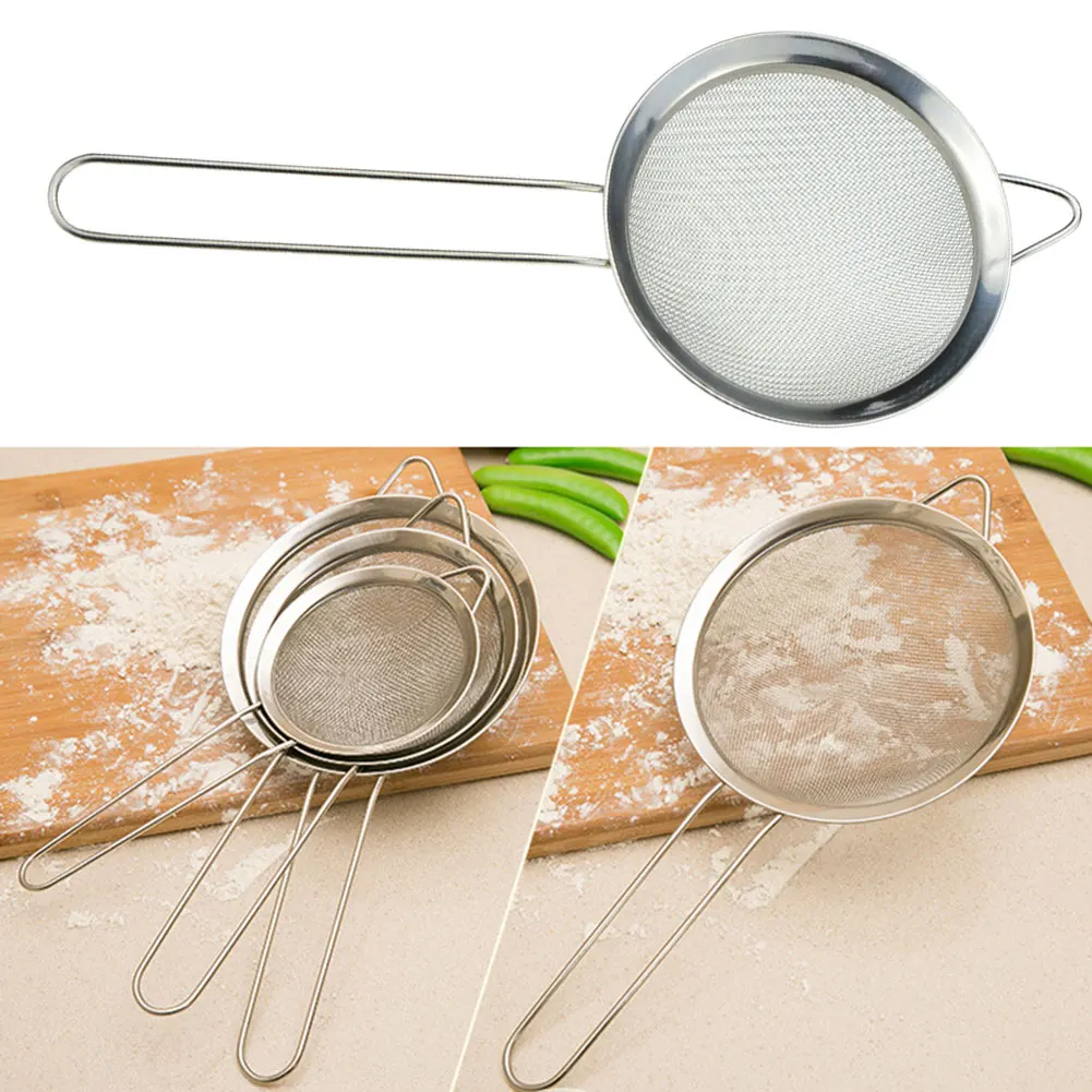 Chinese medicine strainer leakage egg white separation baking tool Bird's nest strainer Stainless steel oil lattice NEW
Chinese medicine strainer leakage egg white separation baking tool Bird's nest strainer Stainless steel oil lattice NEW