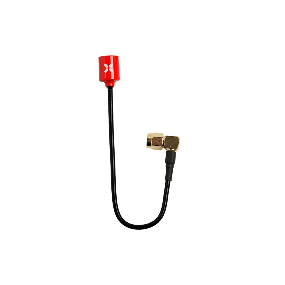 Foxeer Micro Lollipop 15cm 5.8G Omni Angle SMA RHCP Antenna 2.5dbi for Fatshark Skyzone Goggles RX VTX
Foxeer Micro Lollipop 15cm 5.8G Omni Angle SMA RHCP Antenna 2.5dbi for Fatshark Skyzone Goggles RX VTX