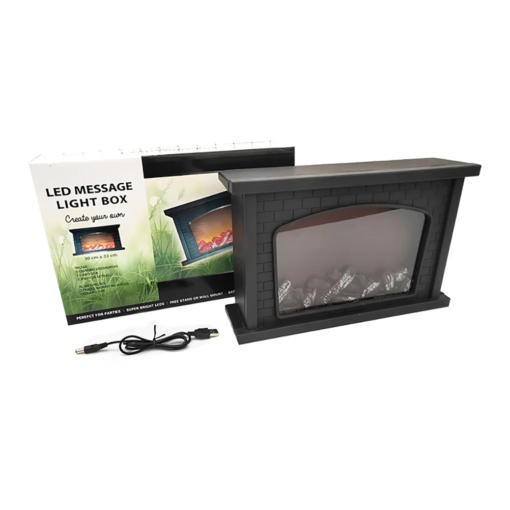 Portable Led USB Flame Lantern Lamps Simulated Fireplace AA Battery Courtyard Room Decor Flame Effect Night Light Bulb
Portable Led USB Flame Lantern Lamps Simulated Fireplace AA Battery Courtyard Room Decor Flame Effect Night Light Bulb