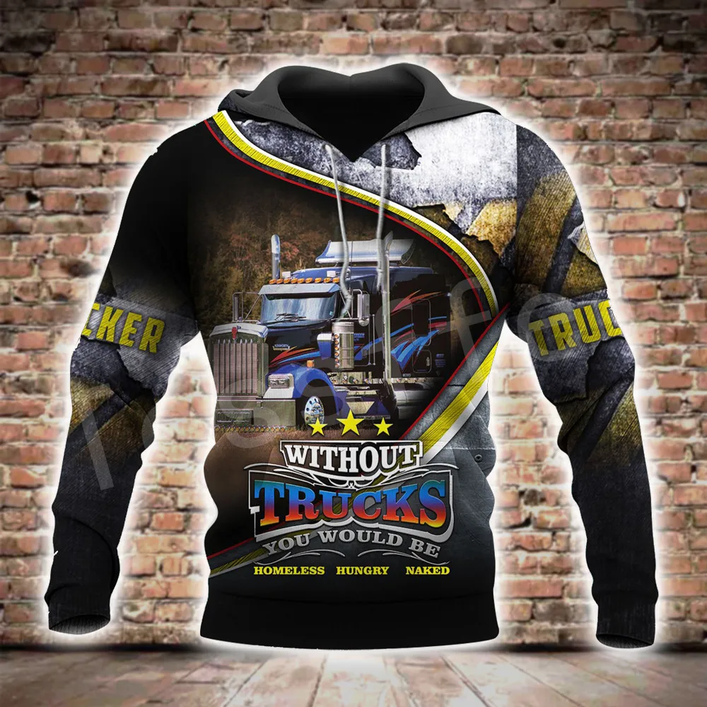Tessffel Truck Trucker Driver Pullover Tracksuit NewFashion Crewneck Casual MenWomen 3Dprint Sweatshirts/Hoodies/Zip/jacket A-1
Tessffel Truck Trucker Driver Pullover Tracksuit NewFashion Crewneck Casual MenWomen 3Dprint Sweatshirts/Hoodies/Zip/jacket A-1