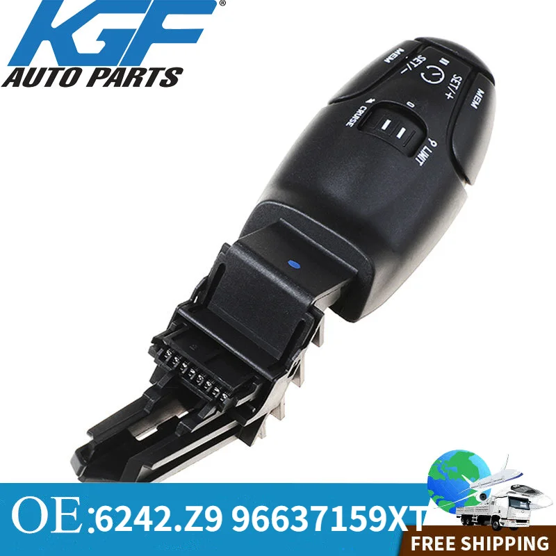 Cruise Control Swith For Peugeot 207 307 308 407 607 3008 Citroen C3 C5 C8 For XSARA Berlingo XSARA Picass 6242.Z9 96637159XT
Cruise Control Swith For Peugeot 207 307 308 407 607 3008 Citroen C3 C5 C8 For XSARA Berlingo XSARA Picass 6242.Z9 96637159XT