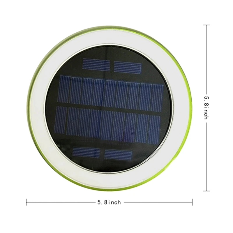 Outdoor Swimming Pool Underwater Colorful Lights Waterproof Solar Led Pool Lights Outdoor Solar Water Drift Lights Wedding Party
Outdoor Swimming Pool Underwater Colorful Lights Waterproof Solar Led Pool Lights Outdoor Solar Water Drift Lights Wedding Party