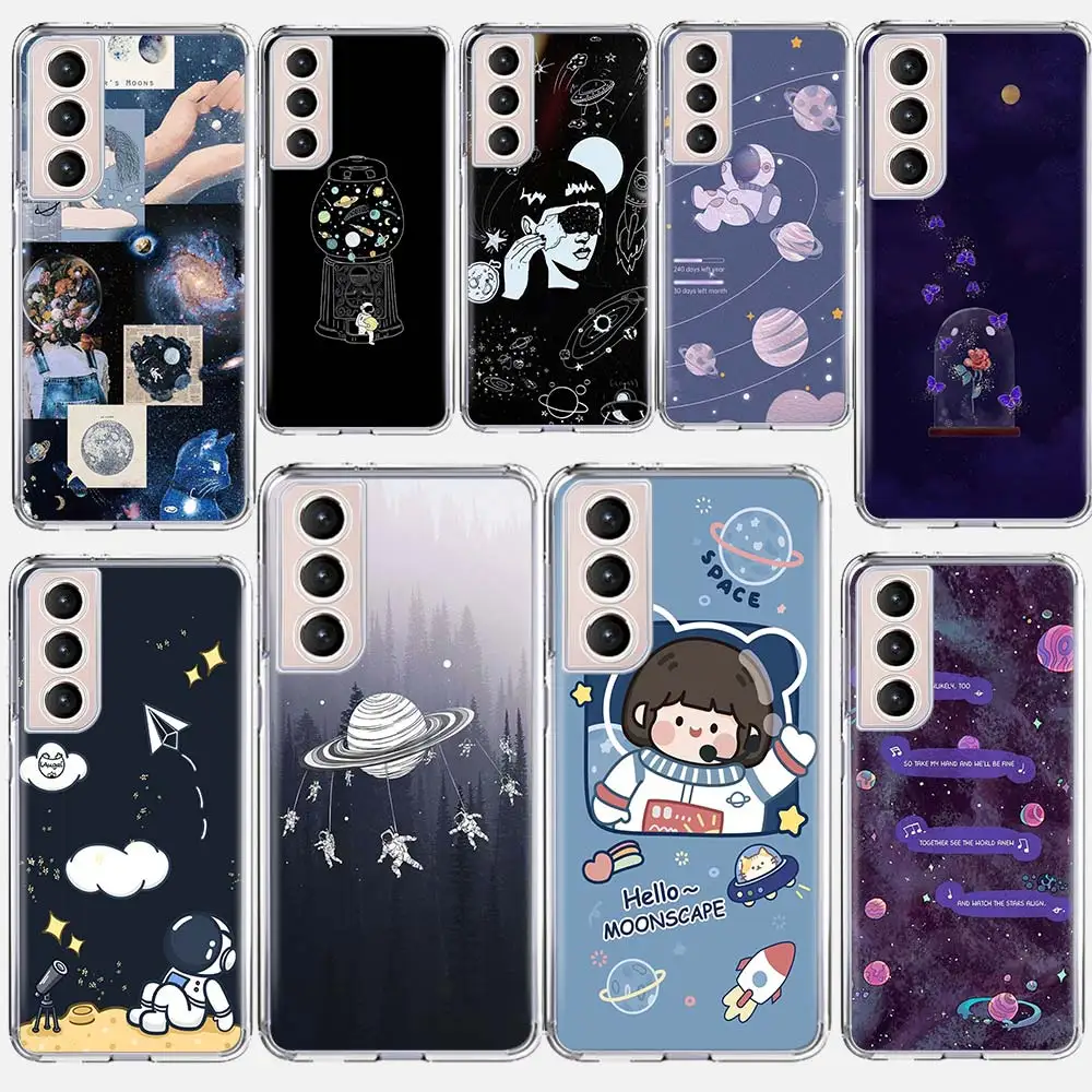 Anime Planet Astronaut Silicone Case For Samsung Galaxy S21 Ultra S20 FE S20 Plus S10E S10 S8 S9 Plus S7 Phone Cover Coque
Anime Planet Astronaut Silicone Case For Samsung Galaxy S21 Ultra S20 FE S20 Plus S10E S10 S8 S9 Plus S7 Phone Cover Coque