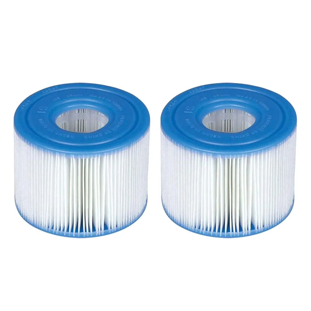 Фильтр для Intex PureSpa Type S1
Фильтр для Intex PureSpa Type S1