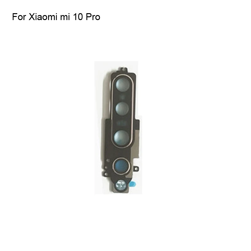 Стеклянный объектив для задней камеры Xiaomi mi 10 Pro + Крышка для камеры, круглые Запчасти для корпуса, замена, тест, подходит для Xiaomi mi10 Pro
Стеклянный объектив для задней камеры Xiaomi mi 10 Pro + Крышка для камеры, круглые Запчасти для корпуса, замена, тест, подходит для Xiaomi mi10 Pro