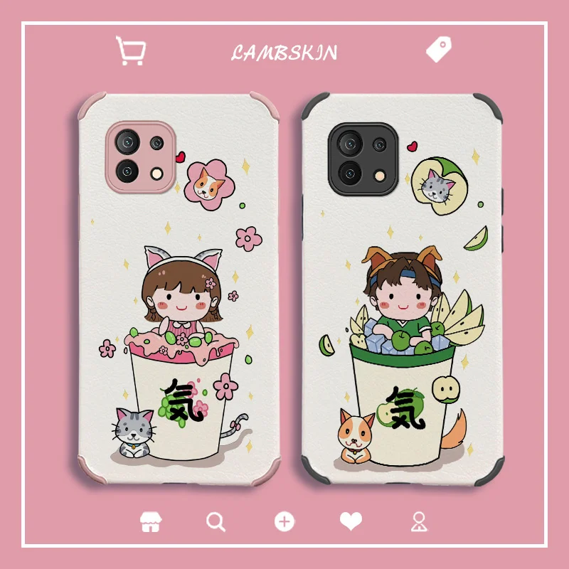 Happy Soda Cat Phone Case For Xiaomi Mi 11 11lite 11i 11Ultra lite Ultra Liquid Silicone Cover
Happy Soda Cat Phone Case For Xiaomi Mi 11 11lite 11i 11Ultra lite Ultra Liquid Silicone Cover