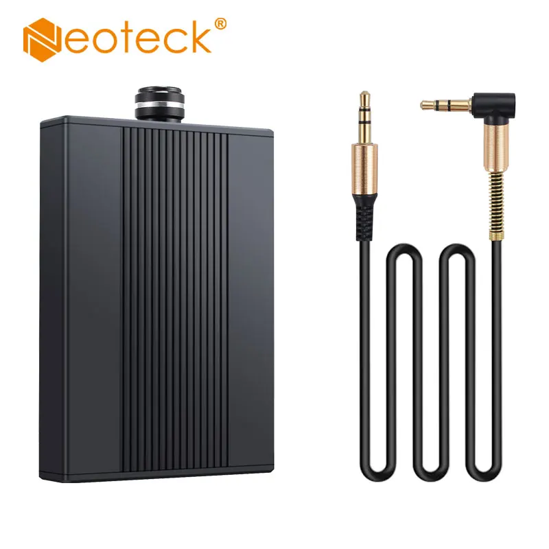 Усилитель для наушников Neoteck Портативный Hi Fi усилитель аудиовыход