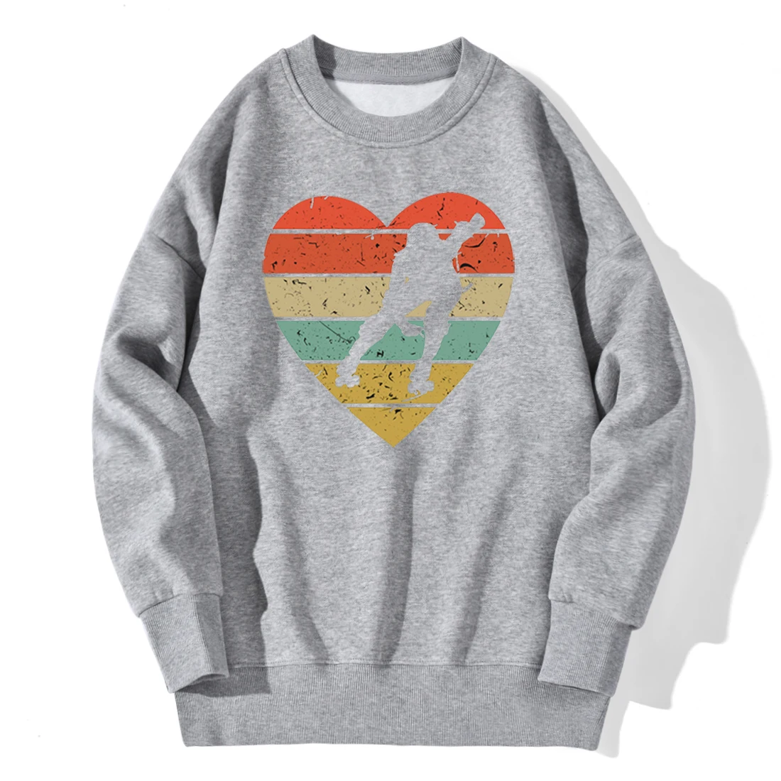 Mens Sweatshirt Heart Print Long Sleeve Casual Fleece Hoody Leisure Tops Pullovers 2021 New Autumn Comfortable Supoleron Hombre
Mens Sweatshirt Heart Print Long Sleeve Casual Fleece Hoody Leisure Tops Pullovers 2021 New Autumn Comfortable Supoleron Hombre
