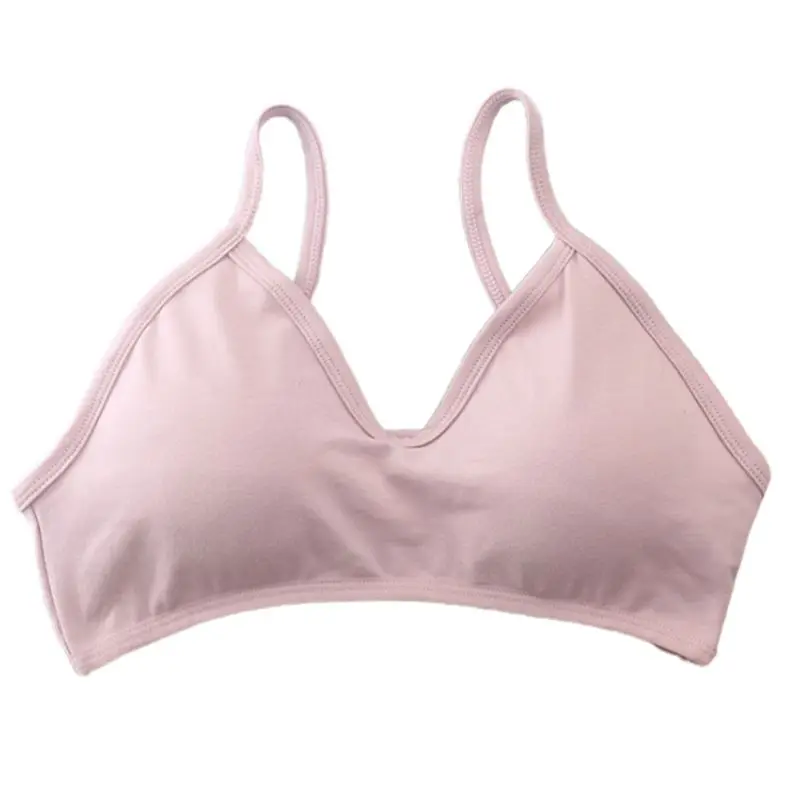 Women Teen Girls Sling Sports Bra Contrast Color Spaghetti Strap Running Underwear Push Up Padded Wirefree Yoga Bralette 
Women Teen Girls Sling Sports Bra Contrast Color Spaghetti Strap Running Underwear Push Up Padded Wirefree Yoga Bralette