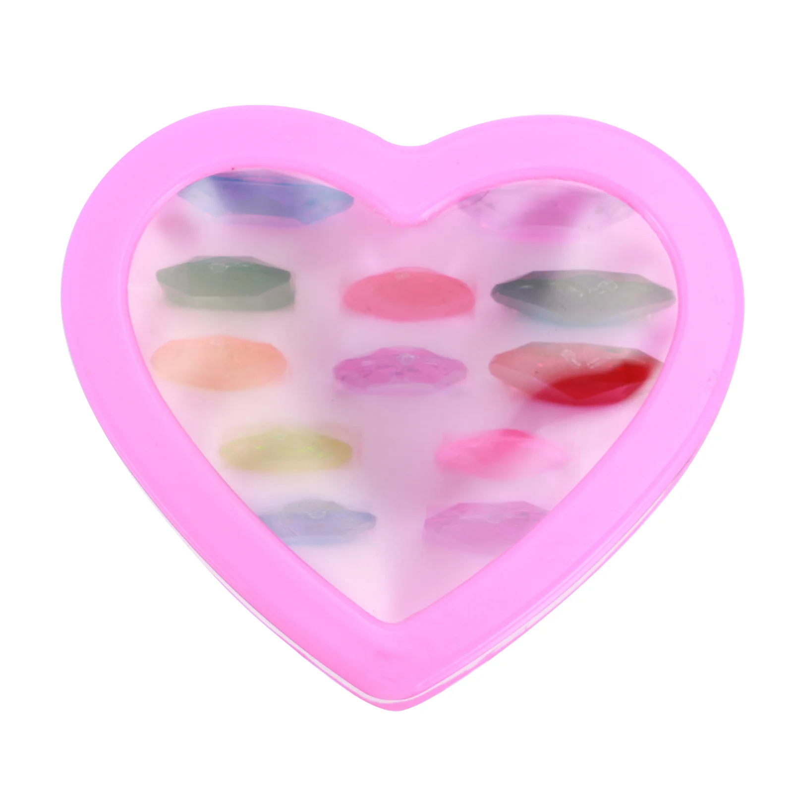 1 набор пластиковых драгоценных камней «сделай сам», реквизит ручной работы, драгоценные камни для маленьких девочек, аксессуары для игруше...
1 набор пластиковых драгоценных камней «сделай сам», реквизит ручной работы, драгоценные камни для маленьких девочек, аксессуары для игруше...