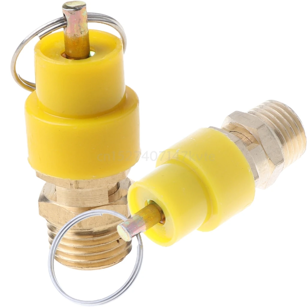 Воздушный компрессор BSP 1/4 ''12 кг, предохранительный клапан, регулятор давления, 1 шт.
Воздушный компрессор BSP 1/4 ''12 кг, предохранительный клапан, регулятор давления, 1 шт.