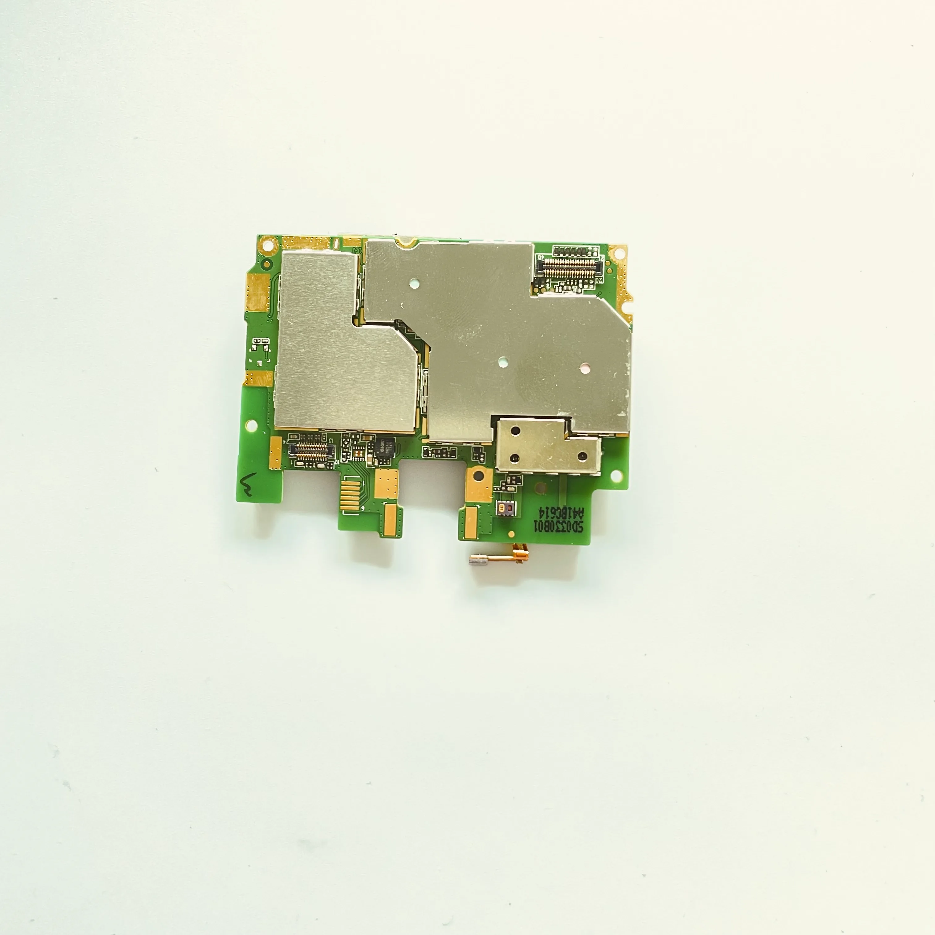Blackview BV6000 Used Mainboard 3G RAM+32G ROM Motherboard For Blackview BV6000 MTK6735 4.7inch HD 1280*720 Free Shipping
Blackview BV6000 Used Mainboard 3G RAM+32G ROM Motherboard For Blackview BV6000 MTK6735 4.7inch HD 1280*720 Free Shipping
