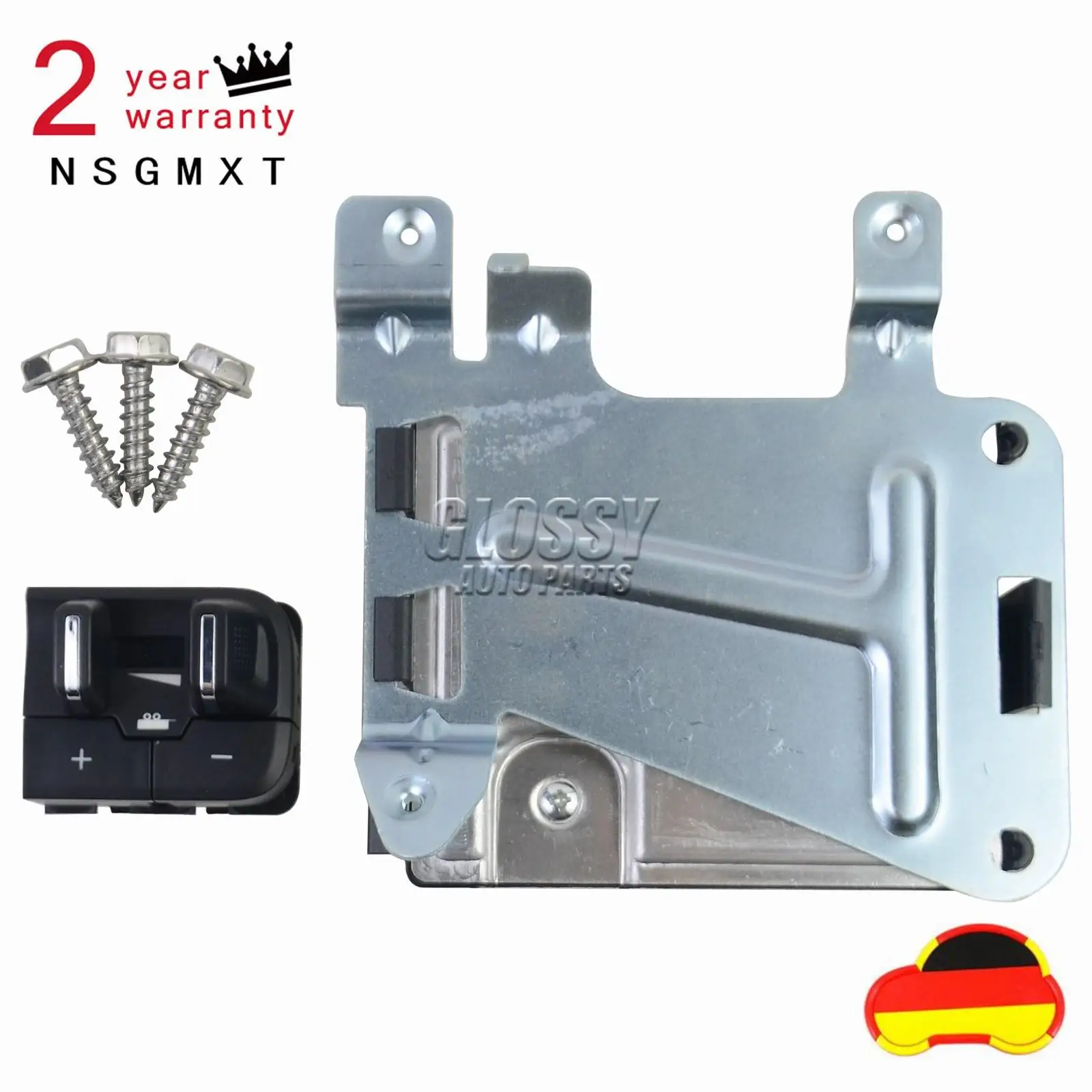 AP01 Integrated Trailer Brake Controller for Ram 1500 2500 3500 4500 5500 2016-2019 3.6L 82215040AC 82215040AB
AP01 Integrated Trailer Brake Controller for Ram 1500 2500 3500 4500 5500 2016-2019 3.6L 82215040AC 82215040AB