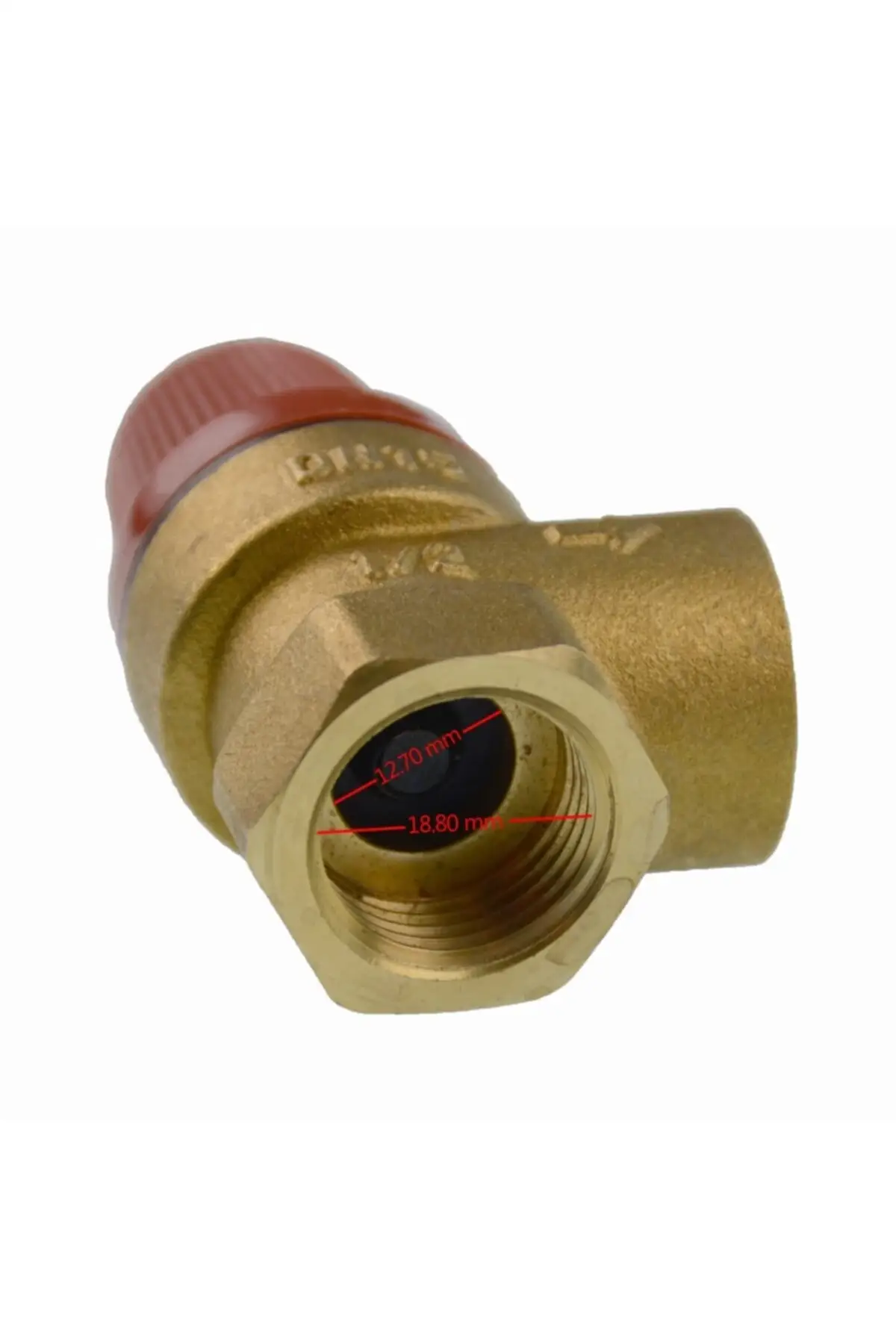 Pegasus Combi Safety Valve
Pegasus Combi Safety Valve